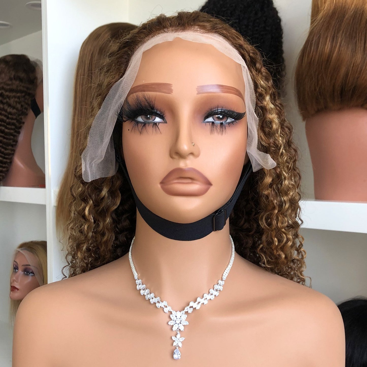 human hair wig