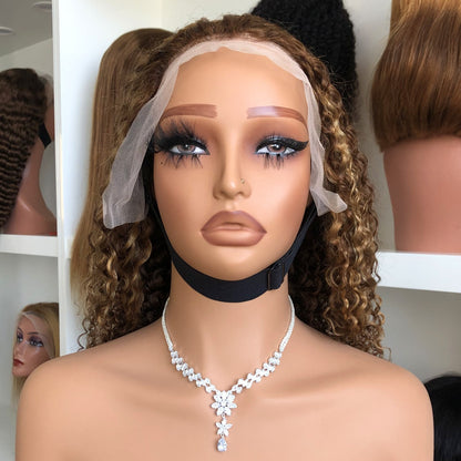 human hair wig