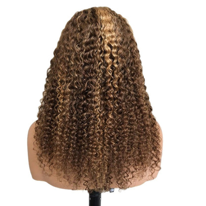 human hair wig