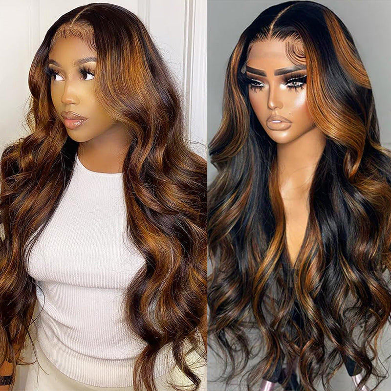 Human Hair Wig