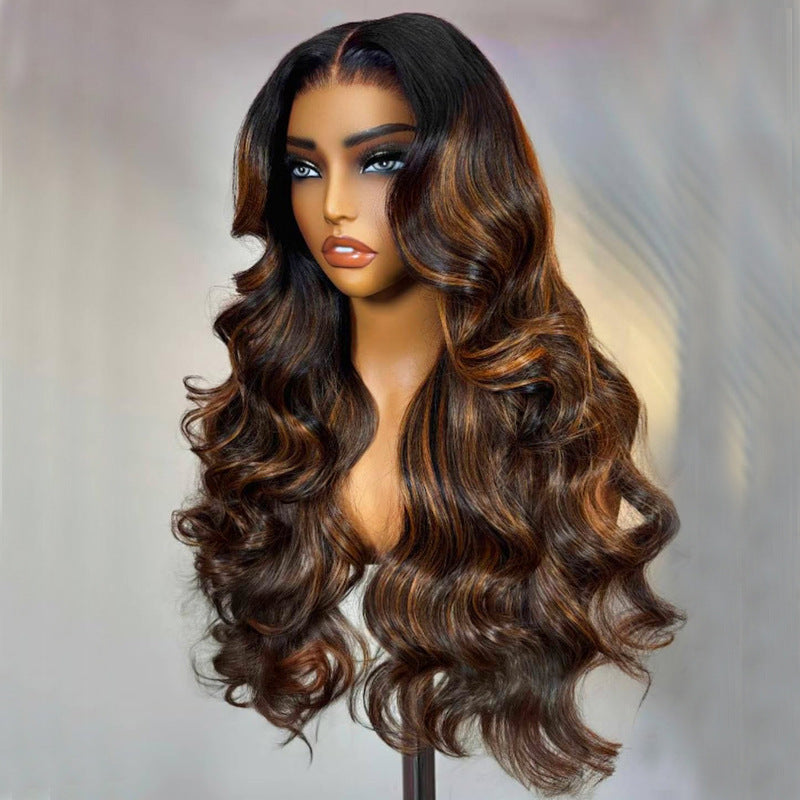 Human Hair Wig