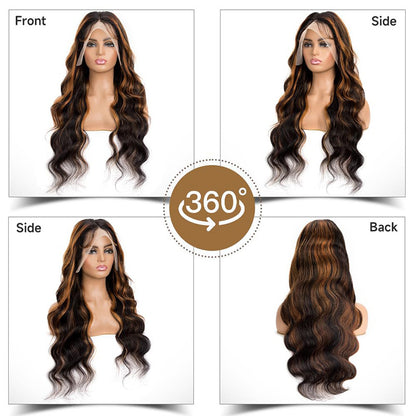 Human Hair Wig