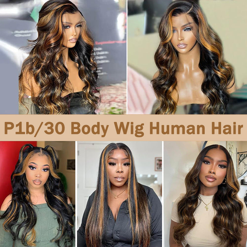 Human Hair Wig