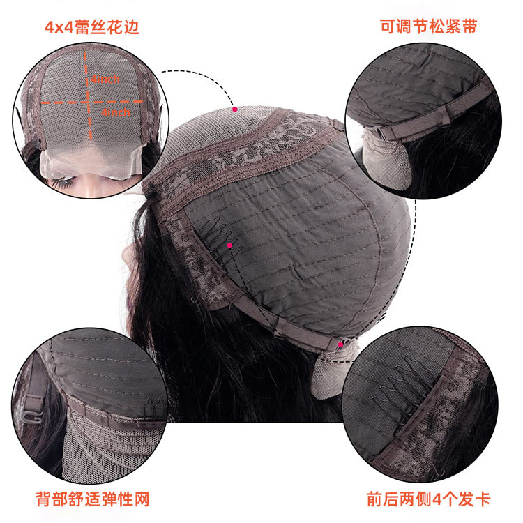 Human Hair Wig