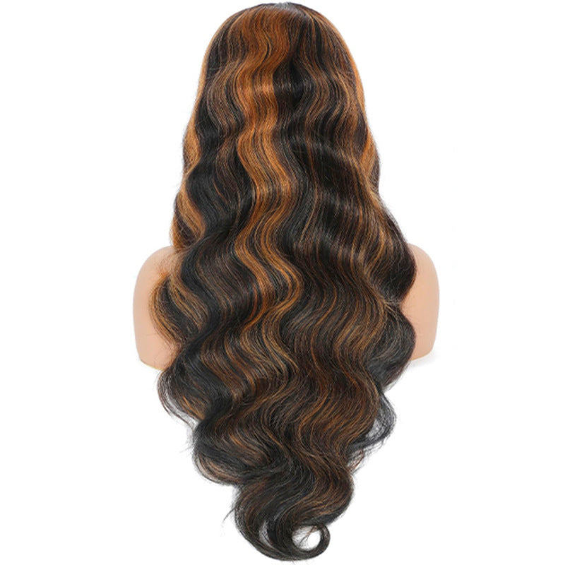 Human Hair Wig