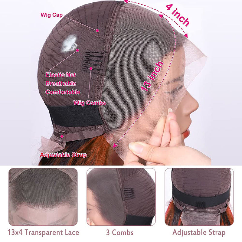 Human Hair Wig