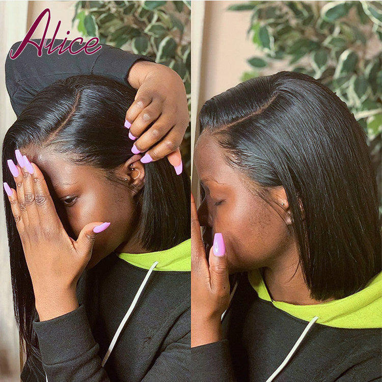 Human Hair Wig
