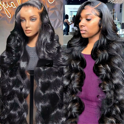 human hair wig