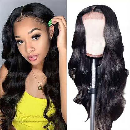 human hair wig