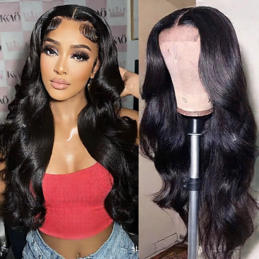 human hair wig