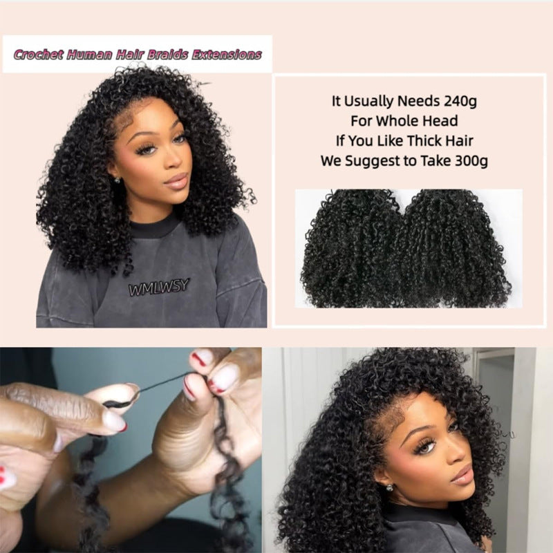 Human Hair Wig