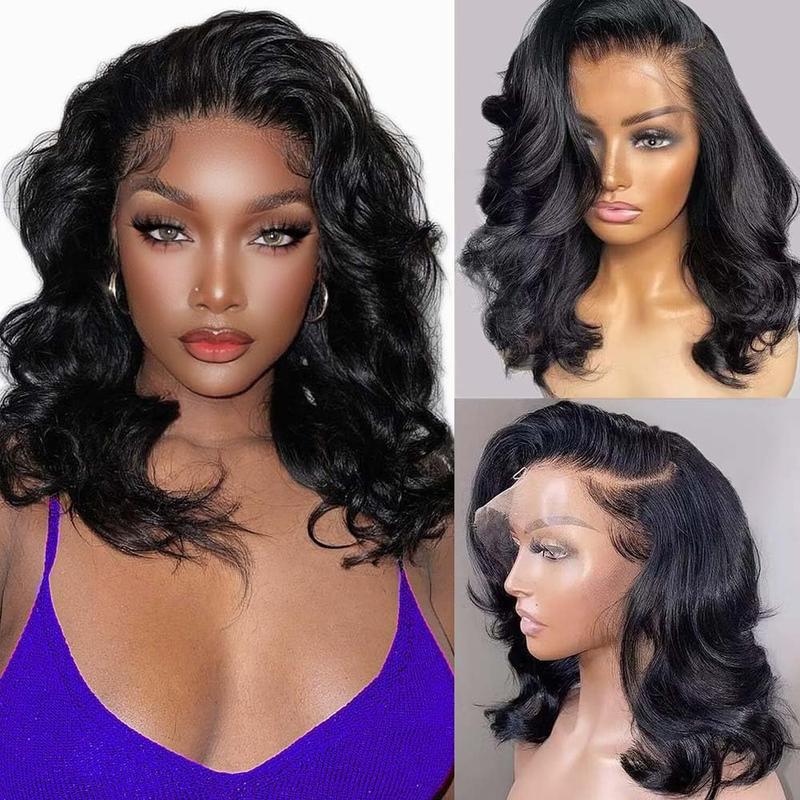 Human Hair Wig