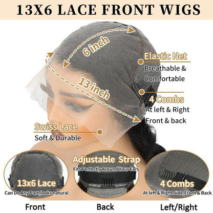 Human Hair Wig