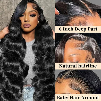 Human Hair Wig