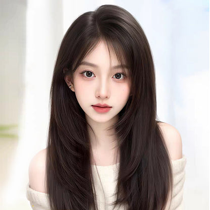 human hair wig