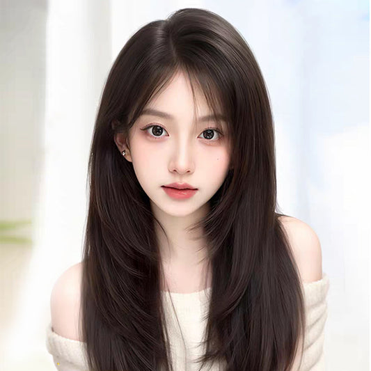 human hair wig