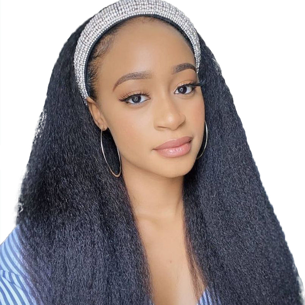 Human Hair Wig