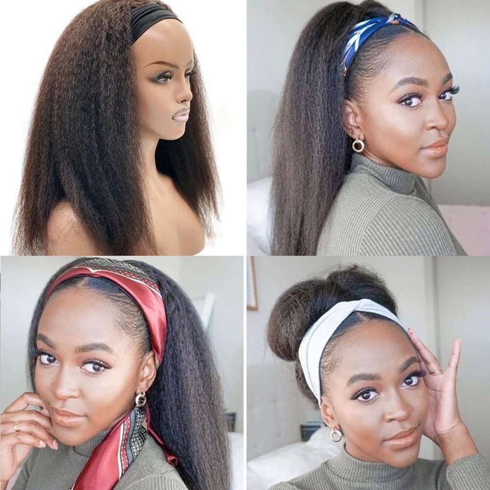 Human Hair Wig