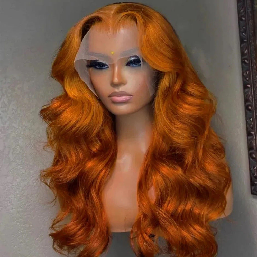 Human Hair Wigs