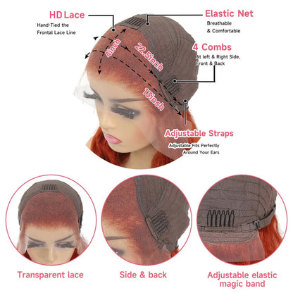 Human Hair Wigs