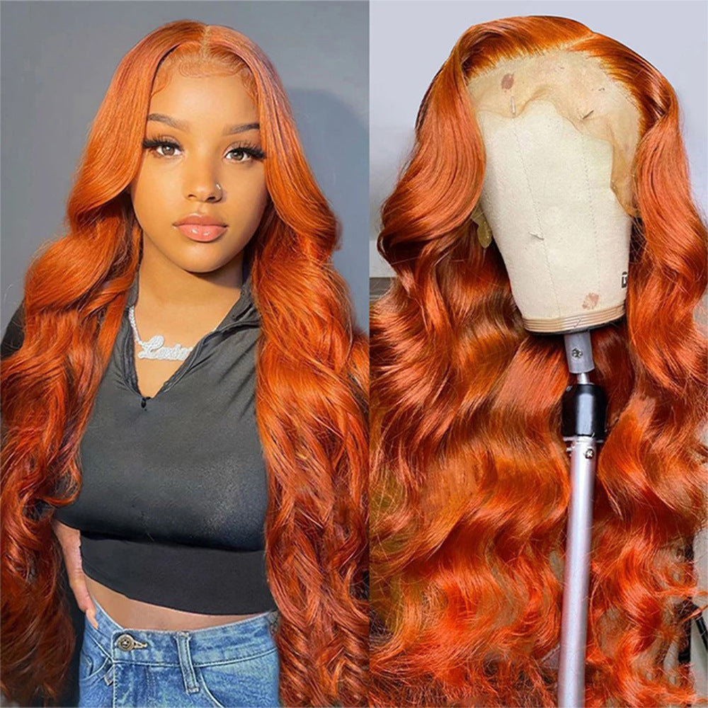 Human Hair Wigs