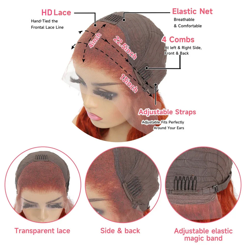 Human Hair Wigs