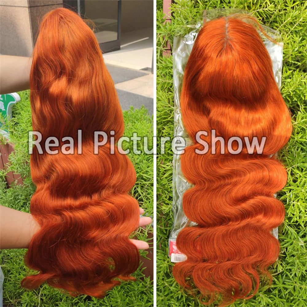 Human Hair Wigs