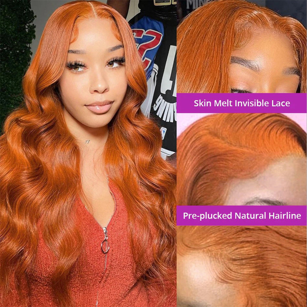 Human Hair Wigs