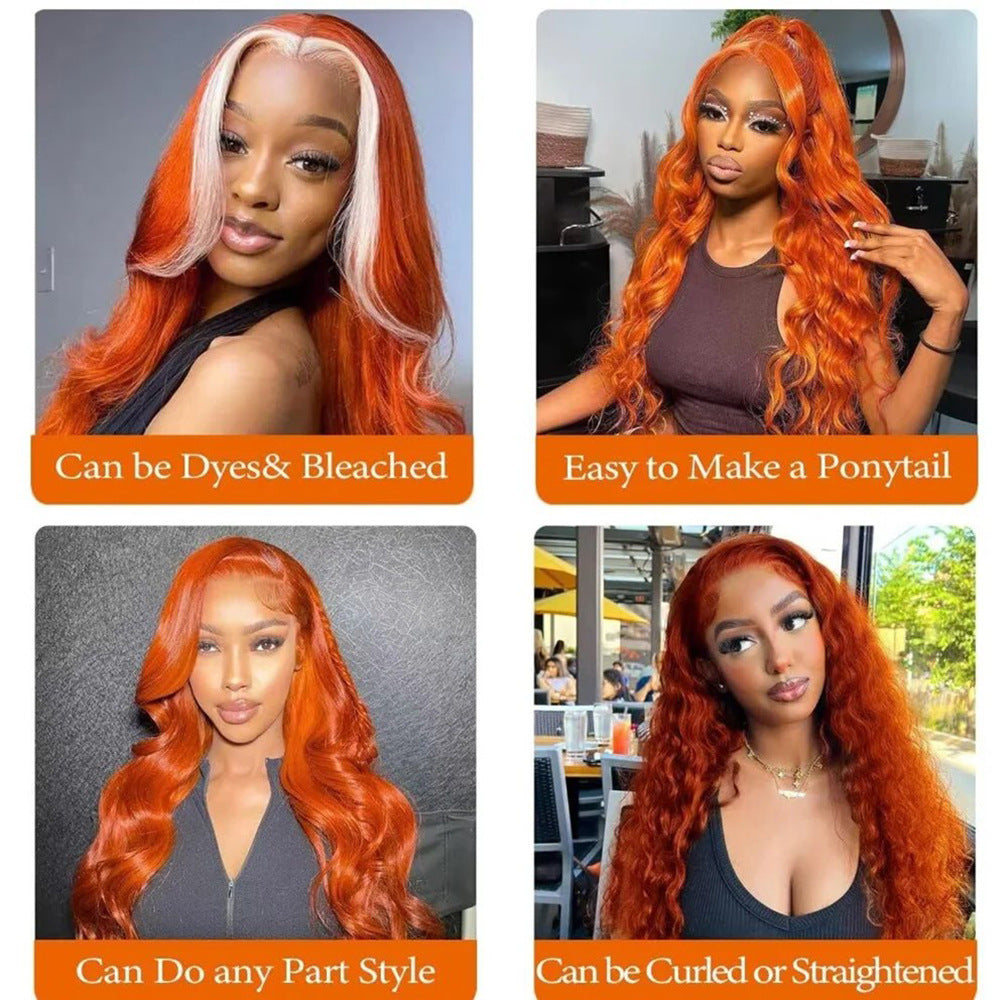 Human Hair Wigs