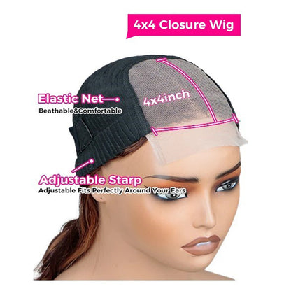 Human Hair Wigs