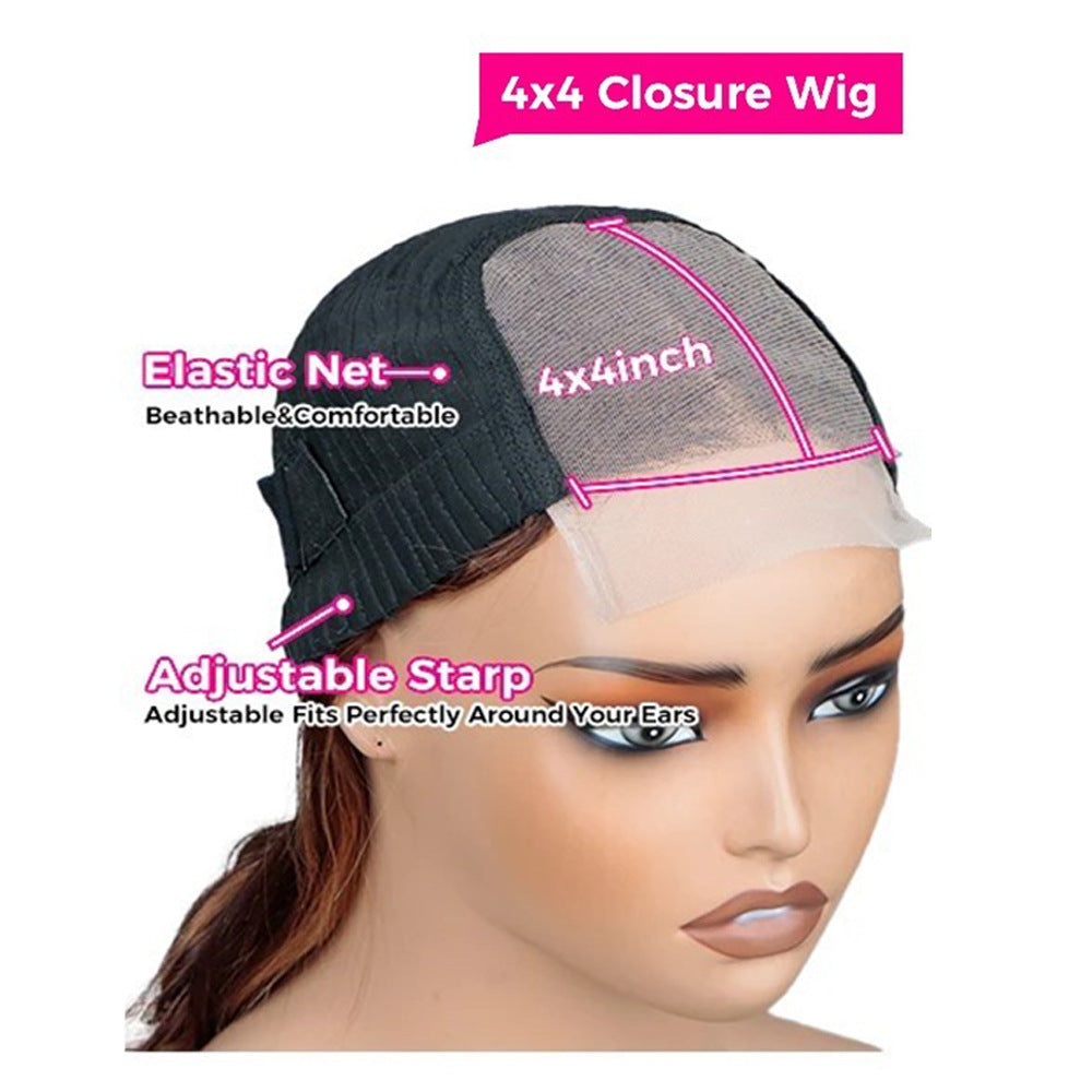 Human Hair Wigs