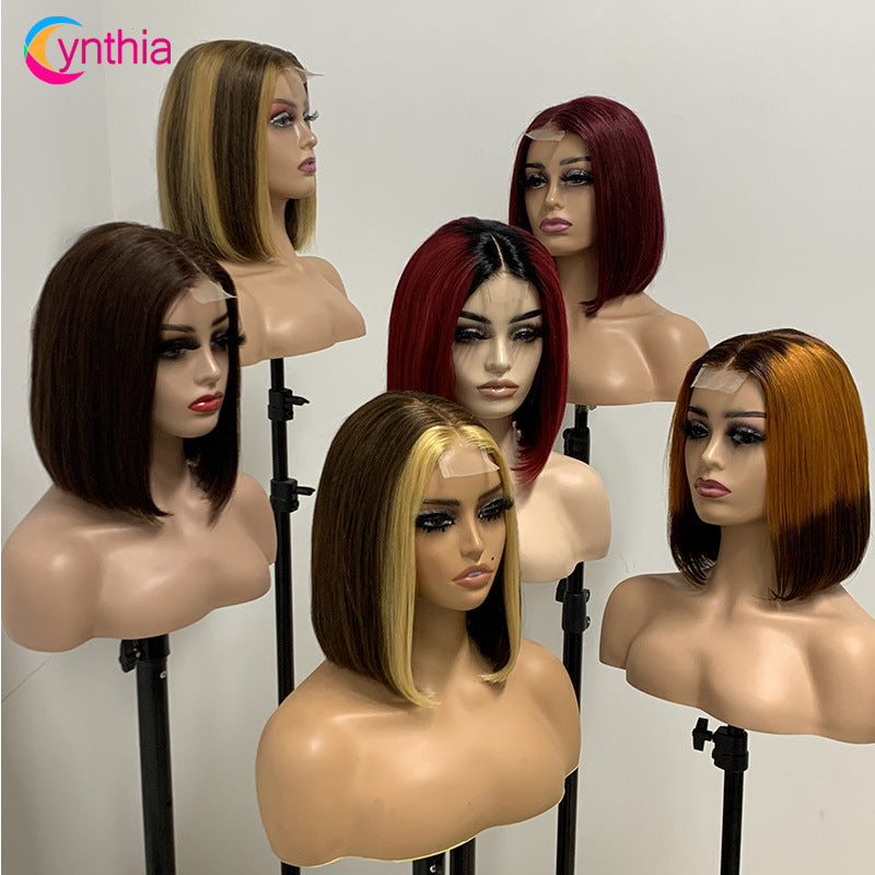 human hair wigs