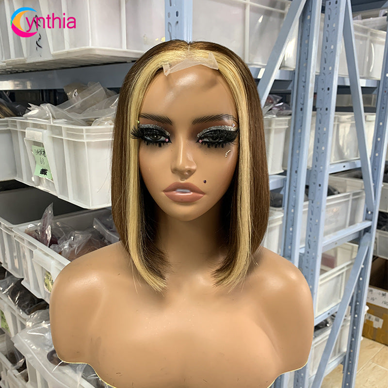 human hair wigs