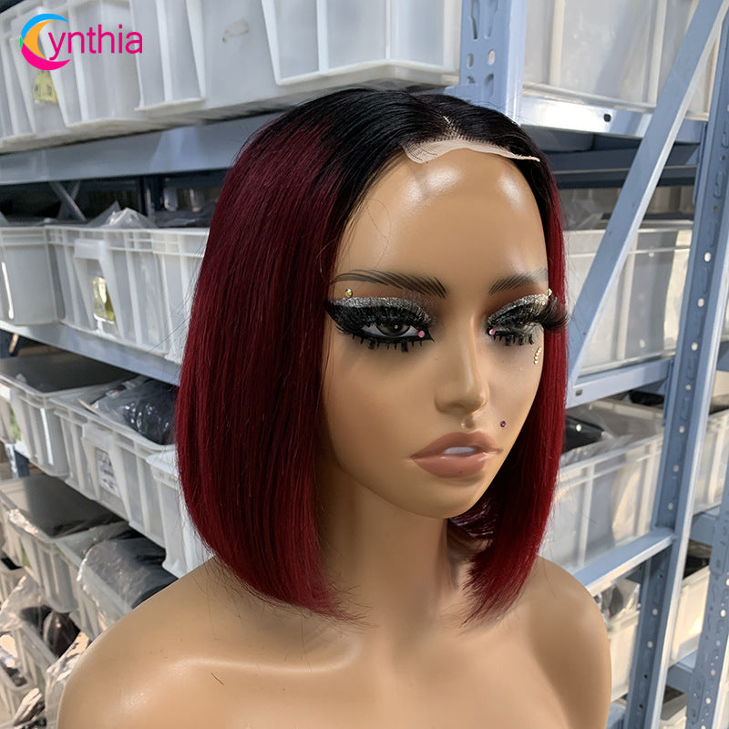 human hair wigs