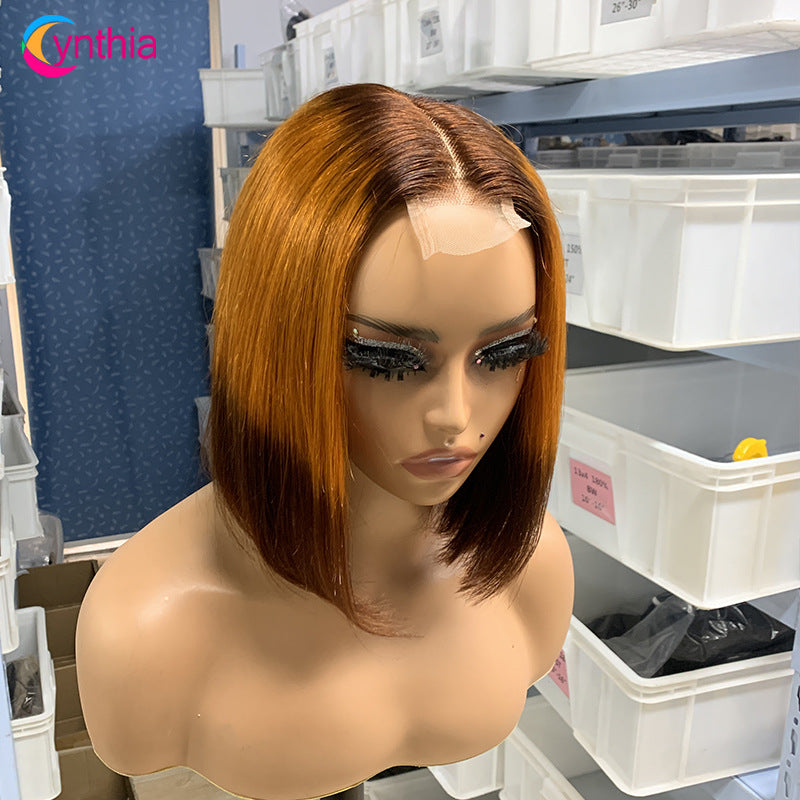 human hair wigs