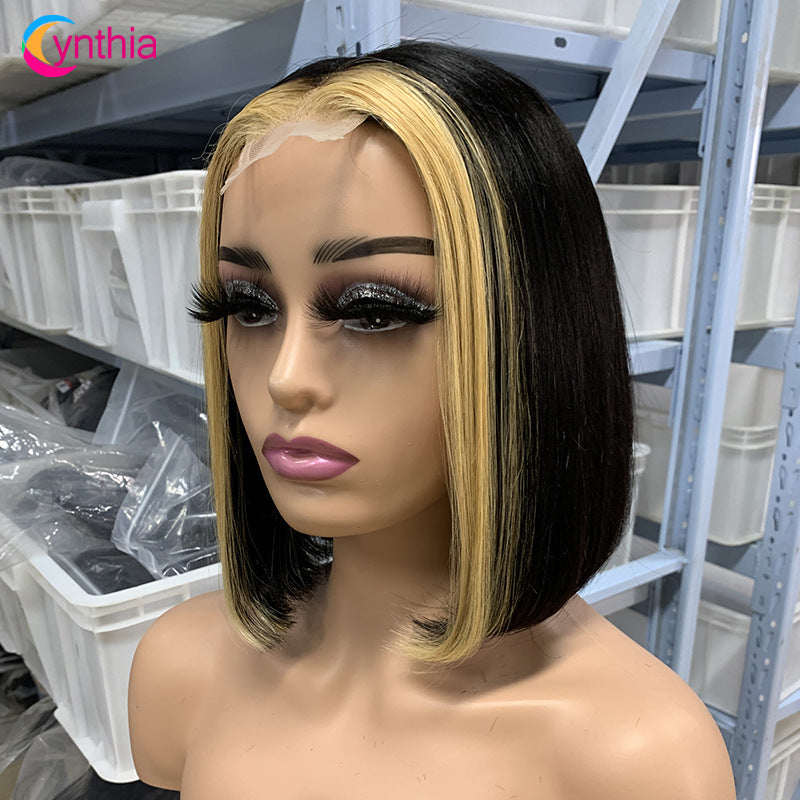 human hair wigs