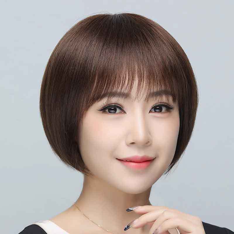 Human Hair Wigs