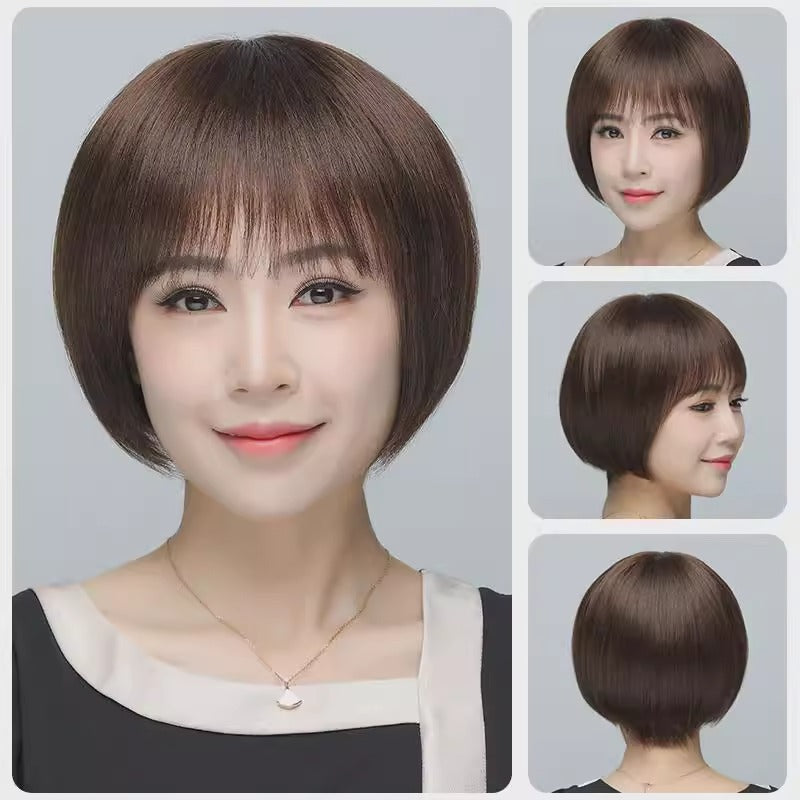 Human Hair Wigs