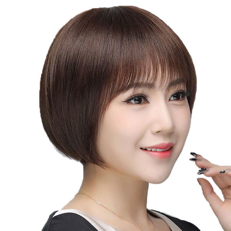 Human Hair Wigs