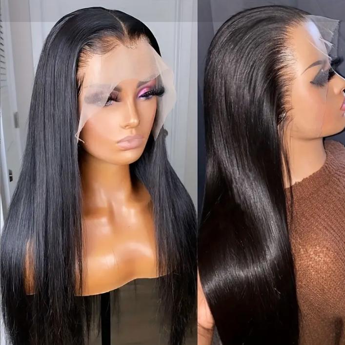 Human hair wigs