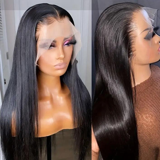 Human hair wigs