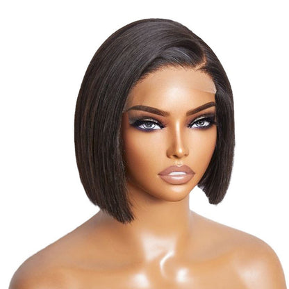 Human hair wigs