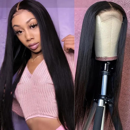 Human hair wigs