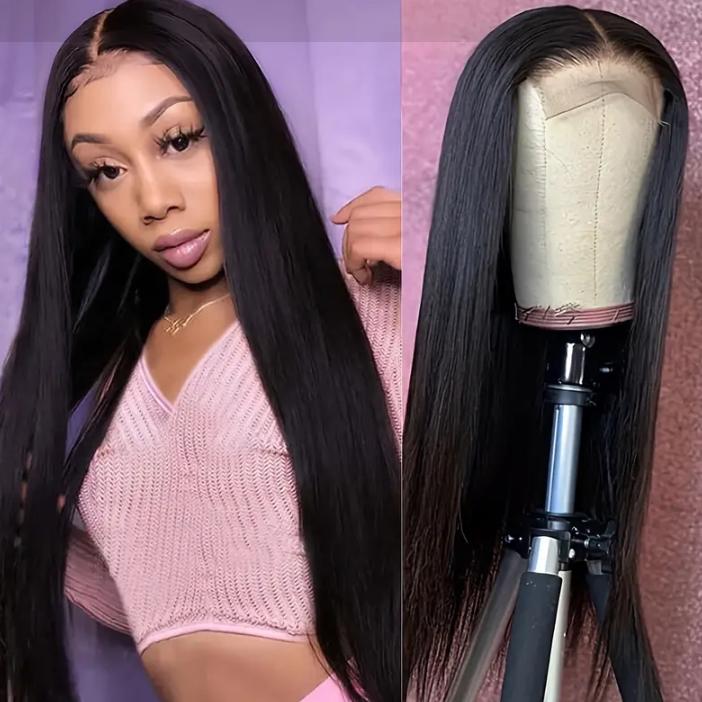 Human hair wigs