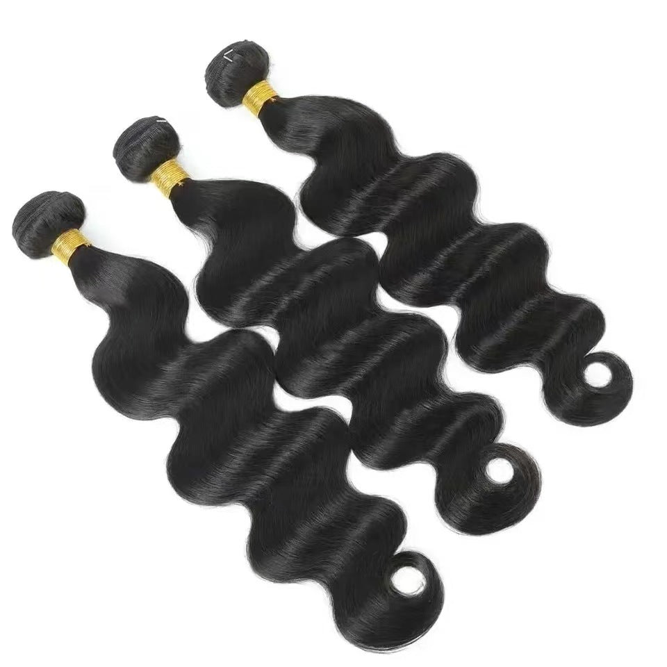 Human hair wigs