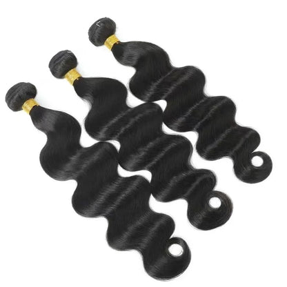 Human hair wigs