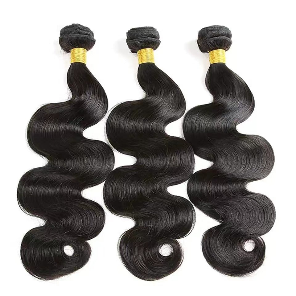 Human hair wigs