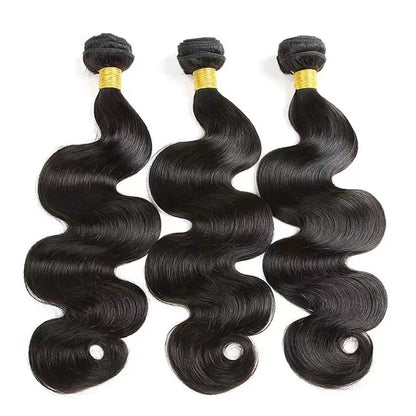 Human hair wigs