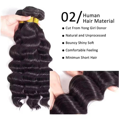 Human Hair Wigs