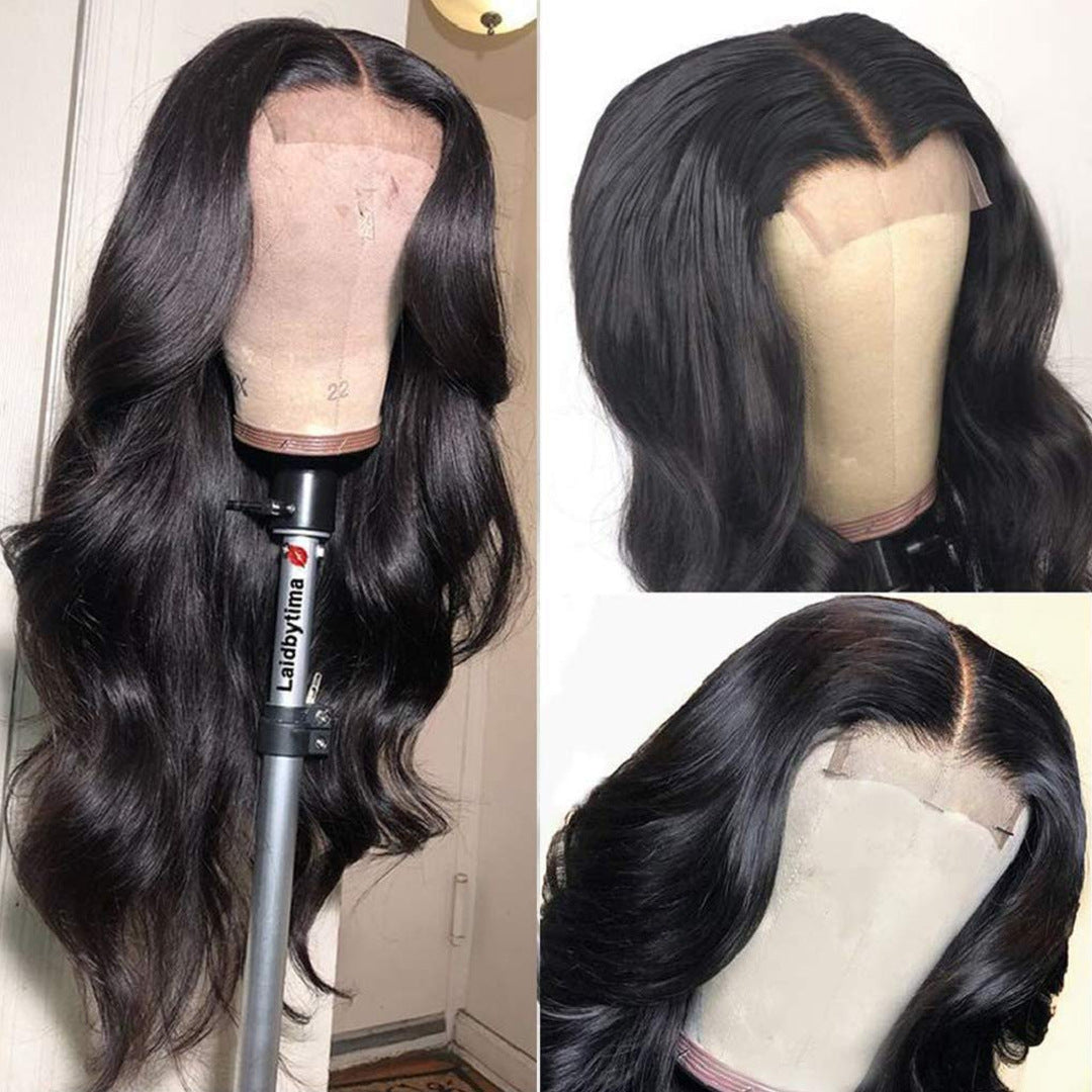 Human Hair Wigs